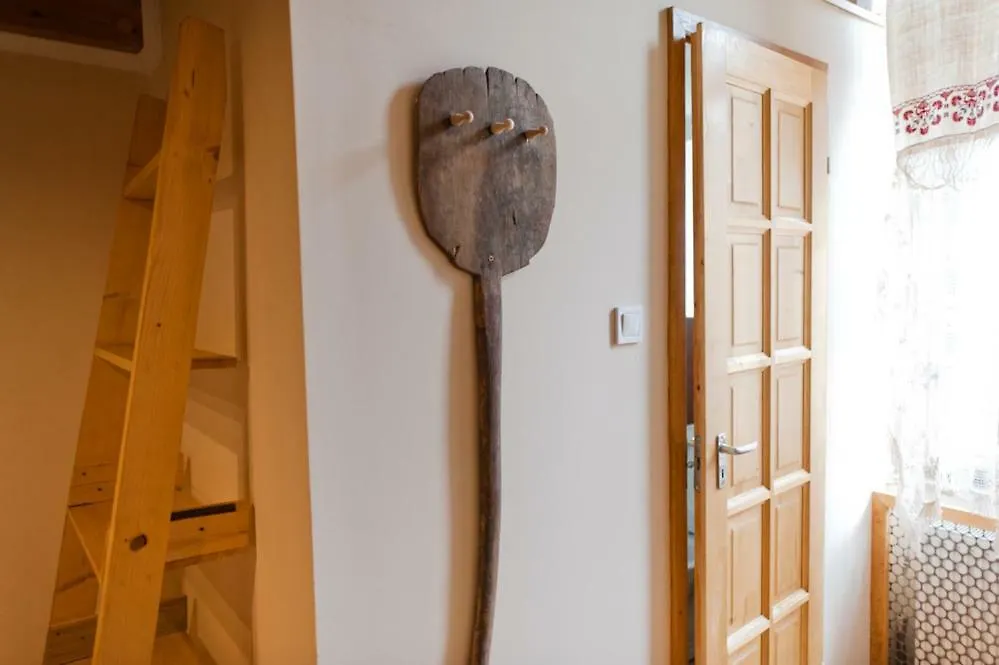 Tatika Apartment Budapest