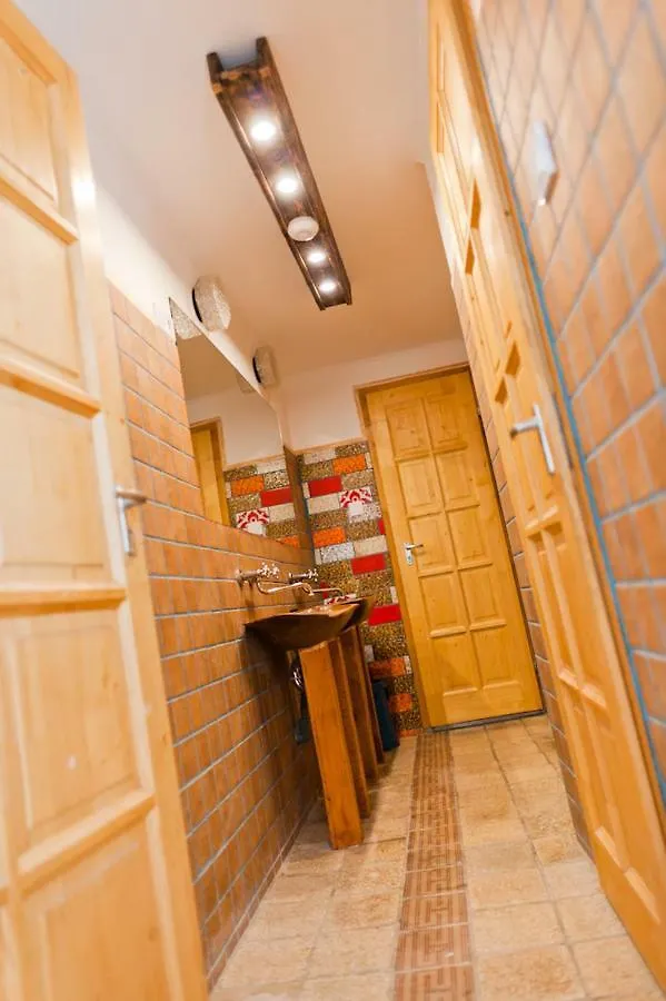 Tatika Apartment Budapest Hungary