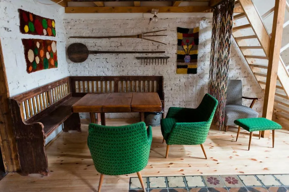 Tatika Apartment Budapest