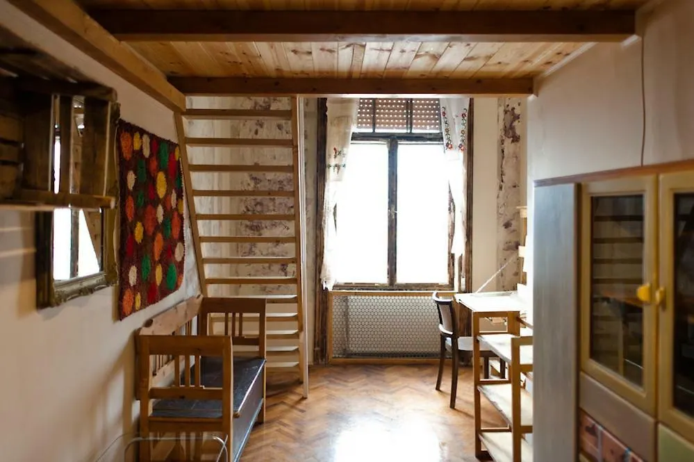 Tatika Apartment Budapest Hungary