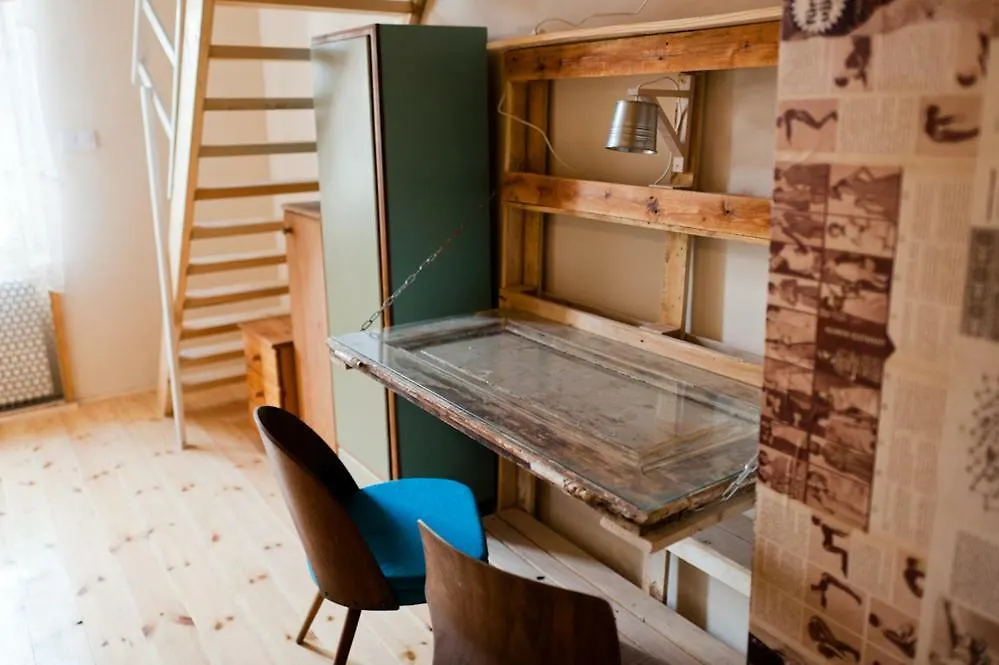 Tatika Apartment Budapest