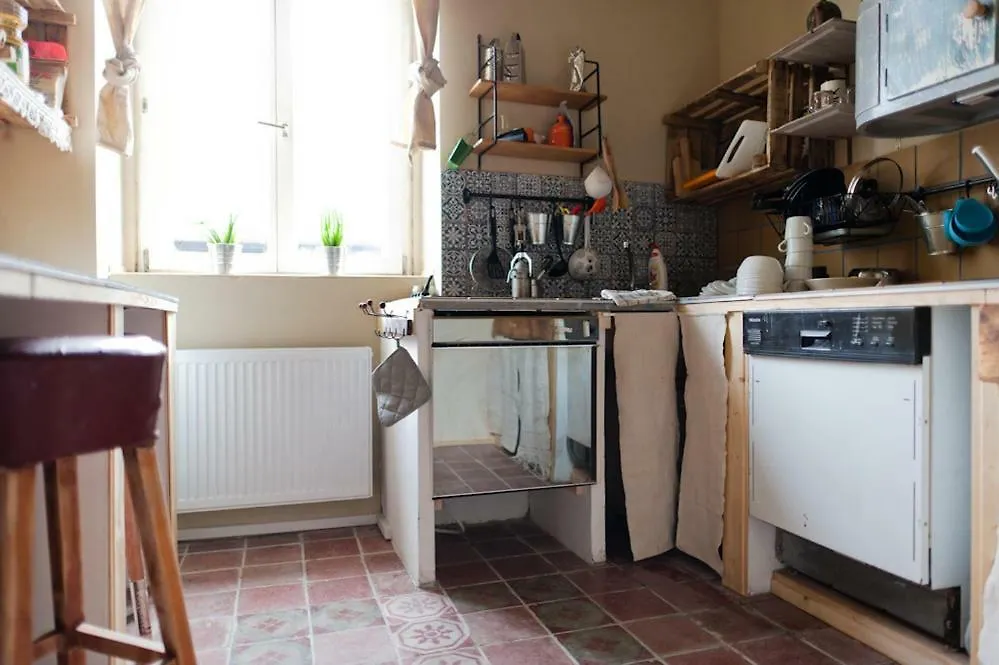 Tatika Apartment Budapest 0*,