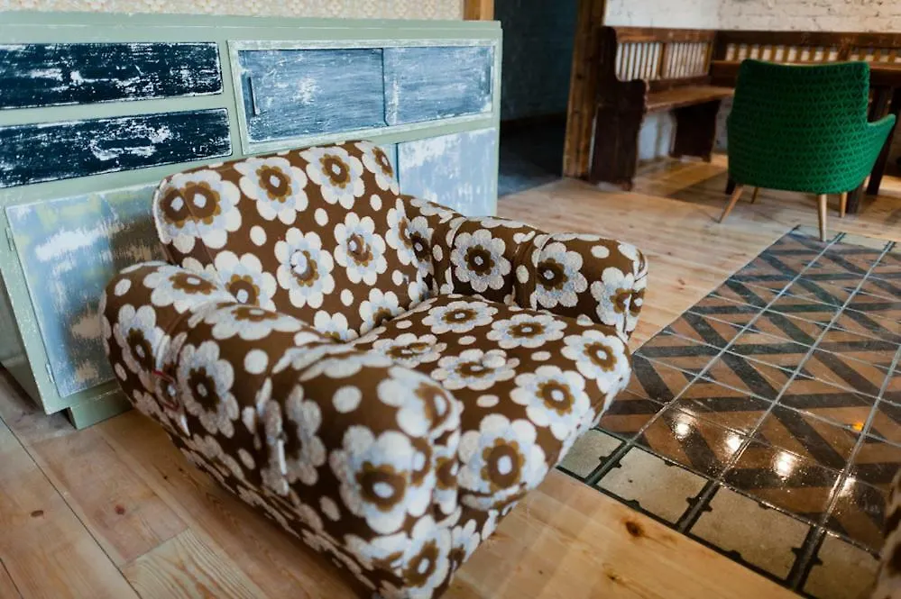 Tatika Apartment Budapest Hungary