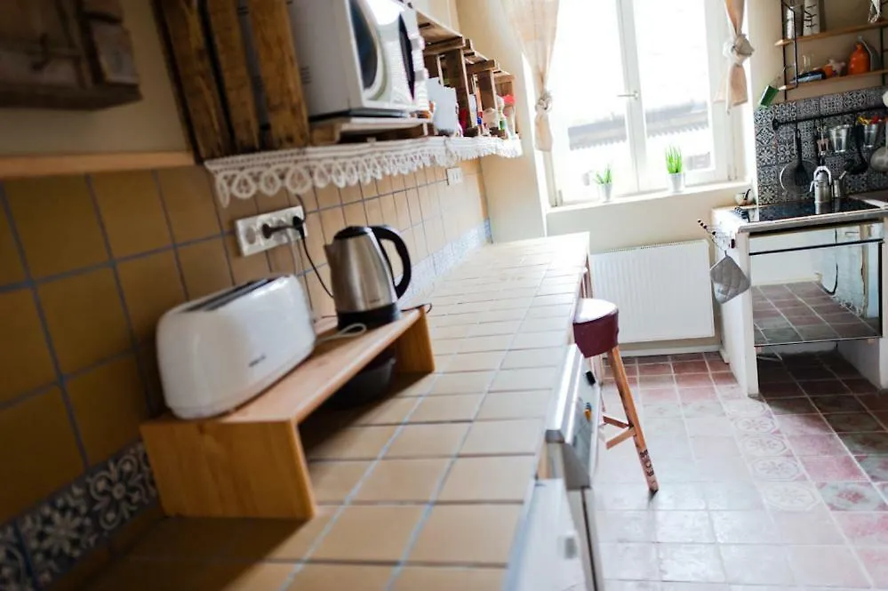 Tatika Apartment Budapest