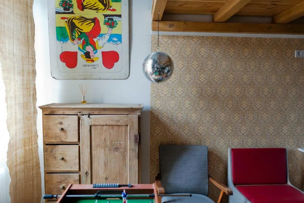Tatika Apartment Budapest 0*,