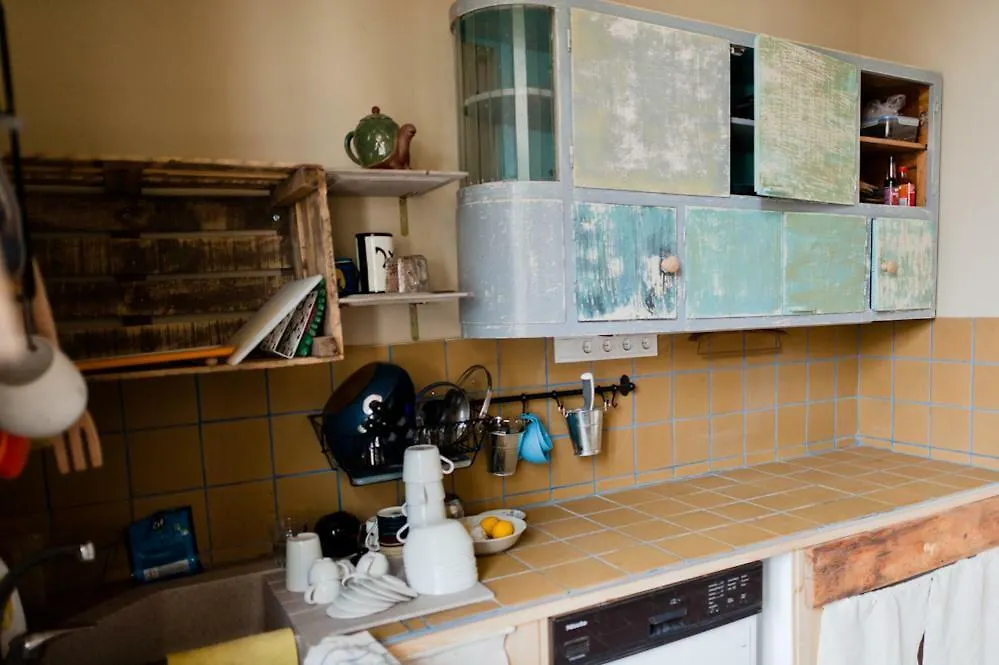 Tatika Apartment Budapest Hungary
