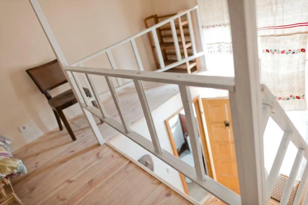 Tatika Apartment Budapest Hungary