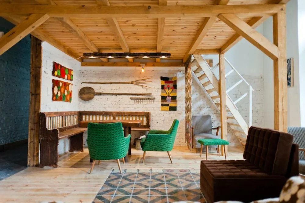 Tatika Apartment Budapest Hungary