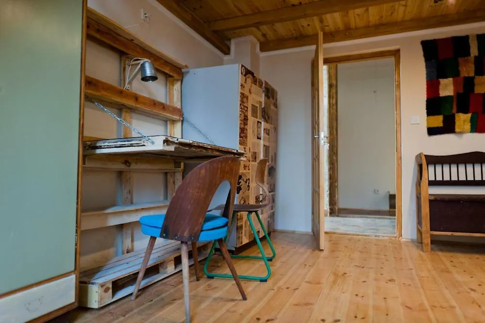 Tatika Apartment Budapest 0*,
