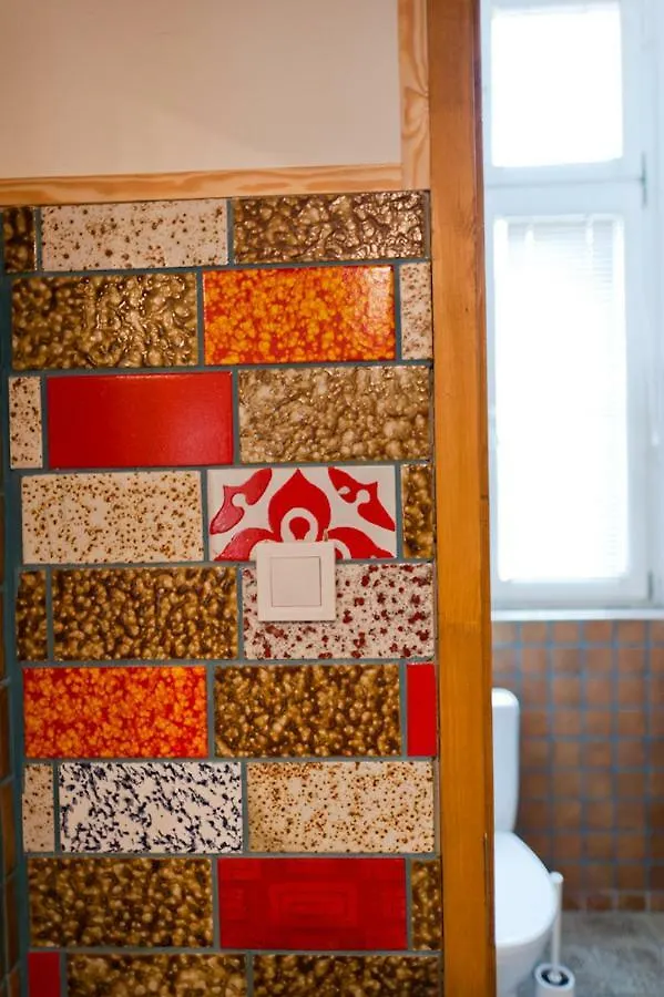 Tatika Apartment Budapest Hungary