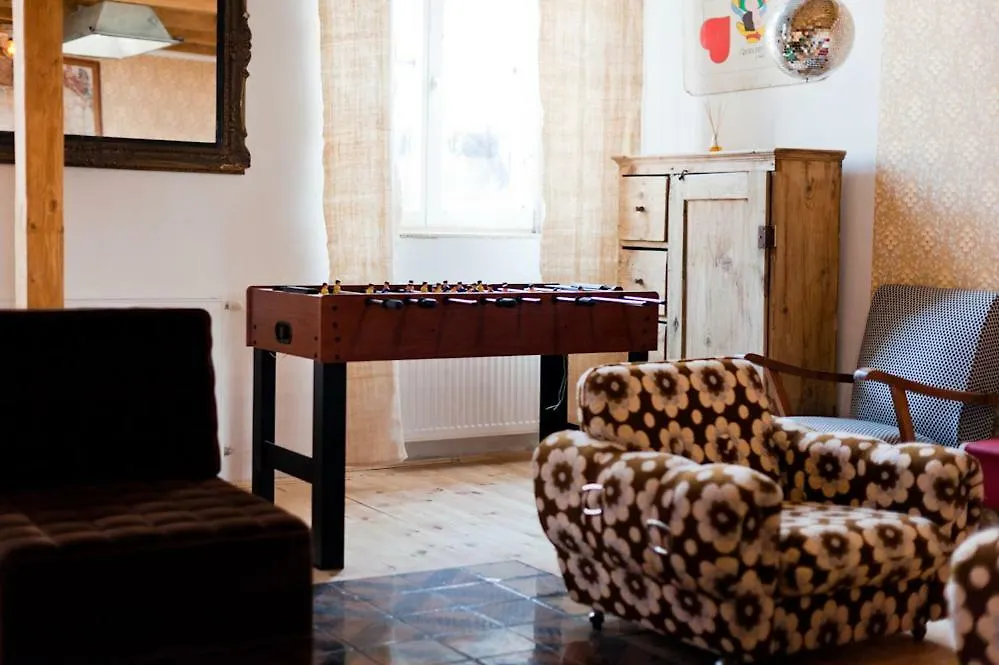 Tatika Apartment Budapest