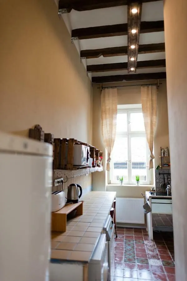 Tatika Apartment Budapest