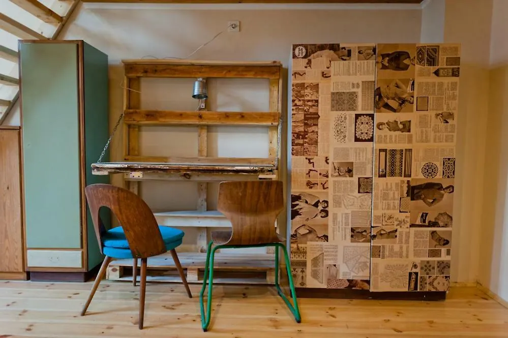 Tatika Apartment Budapest Hungary