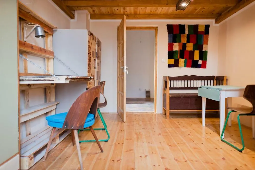 Tatika Apartment Budapest 0*,