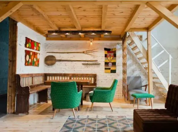 Tatika Apartment Budapest